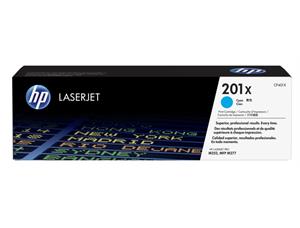 Toner HP 201X CF401X 2.3K blå 